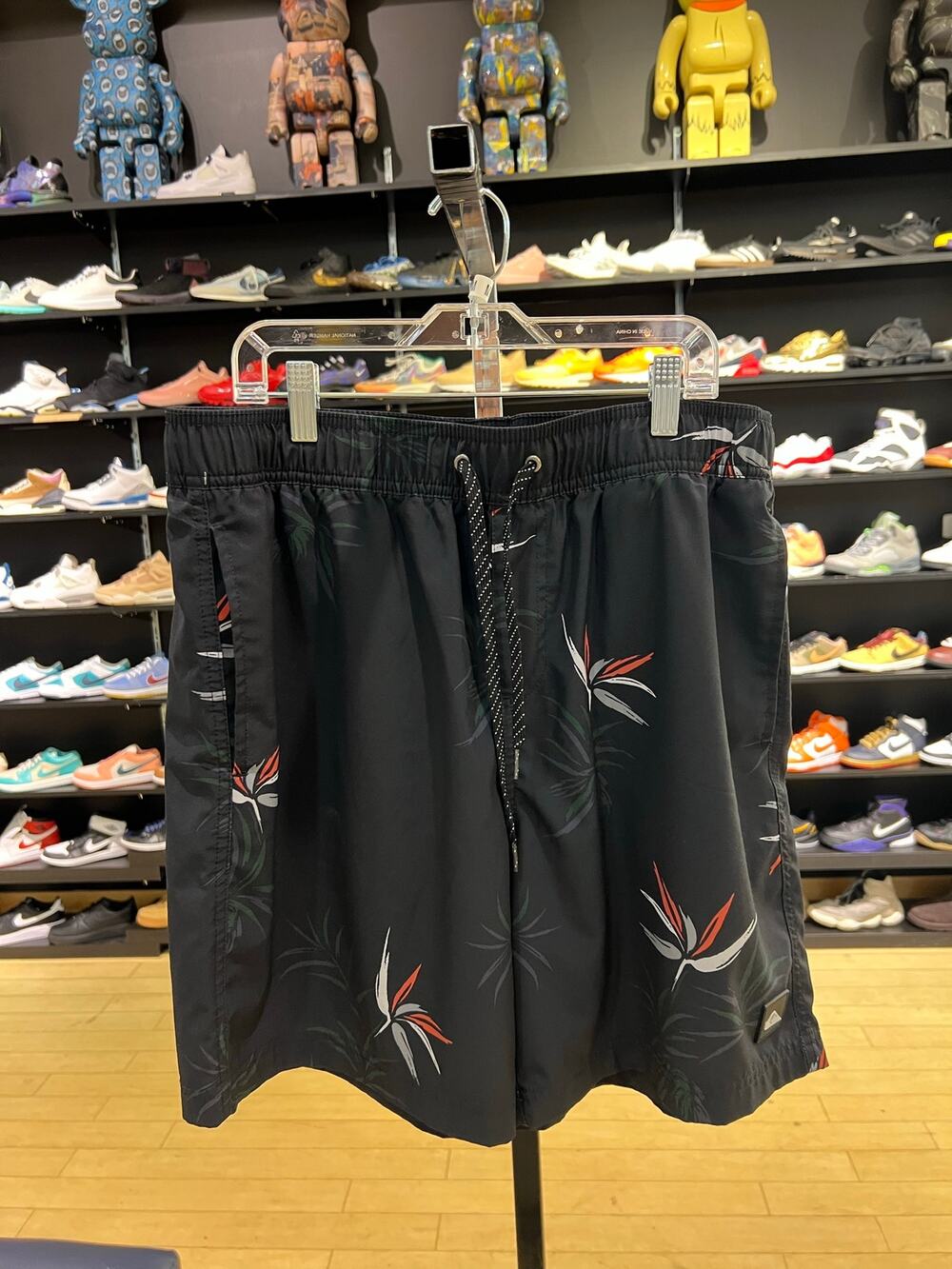 Quiksilver Swim Shorts Sz M